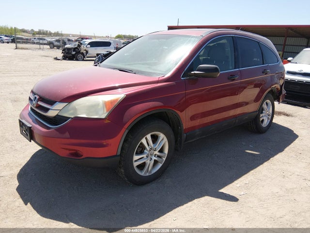 44925853 :رقم المزاد ، 3CZRE4H53AG703714 vin ، 2010 Honda Cr-v Ex مزاد بيع