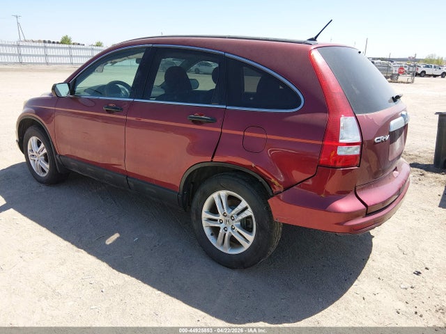 44925853 :رقم المزاد ، 3CZRE4H53AG703714 vin ، 2010 Honda Cr-v Ex مزاد بيع