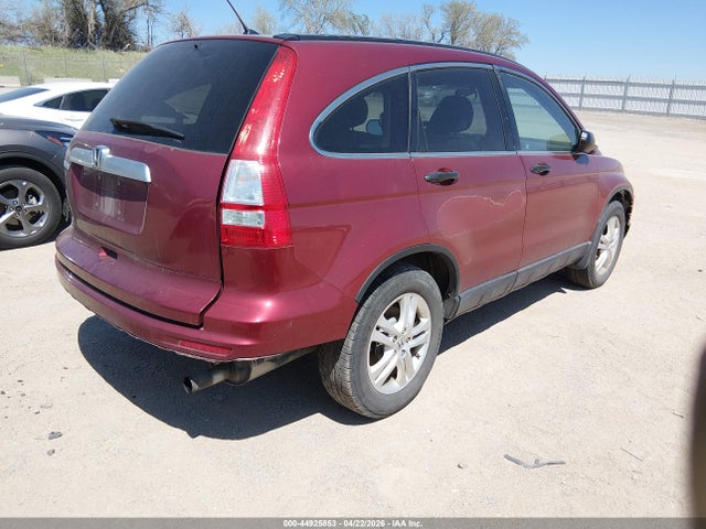 44925853 :رقم المزاد ، 3CZRE4H53AG703714 vin ، 2010 Honda Cr-v Ex مزاد بيع