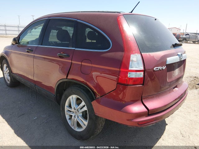 44925853 :رقم المزاد ، 3CZRE4H53AG703714 vin ، 2010 Honda Cr-v Ex مزاد بيع