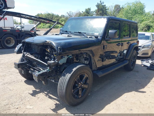 Aukcja sprzedaży 2023 Jeep Wrangler 4-door Sport Altitude 4x4, vin: 1C4HJXDNXPW675036, numer aukcji: 44925856