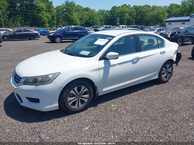 Aukcja sprzedaży 2015 Honda Accord Lx, vin: 1HGCR2F3XFA219648, numer aukcji: 44925855