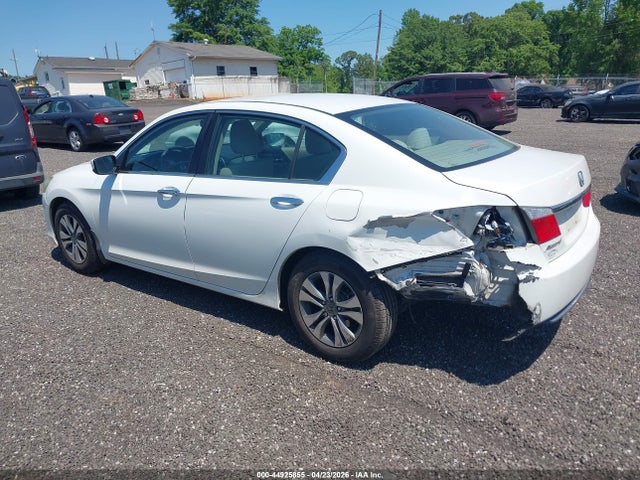 Aukcja sprzedaży 2015 Honda Accord Lx, vin: 1HGCR2F3XFA219648, numer aukcji: 44925855