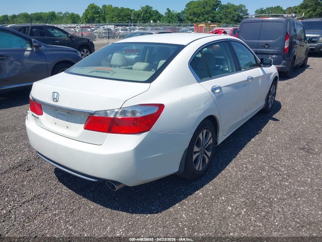 Aukcja sprzedaży 2015 Honda Accord Lx, vin: 1HGCR2F3XFA219648, numer aukcji: 44925855