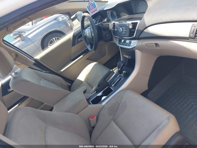 Aukcja sprzedaży 2015 Honda Accord Lx, vin: 1HGCR2F3XFA219648, numer aukcji: 44925855