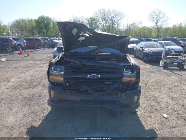 2017 Chevrolet Silverado 1500 2lt მანქანა იყიდება აუქციონზე, vin: 1GCVKREC0HZ279545, აუქციონის ნომერი: 44925857