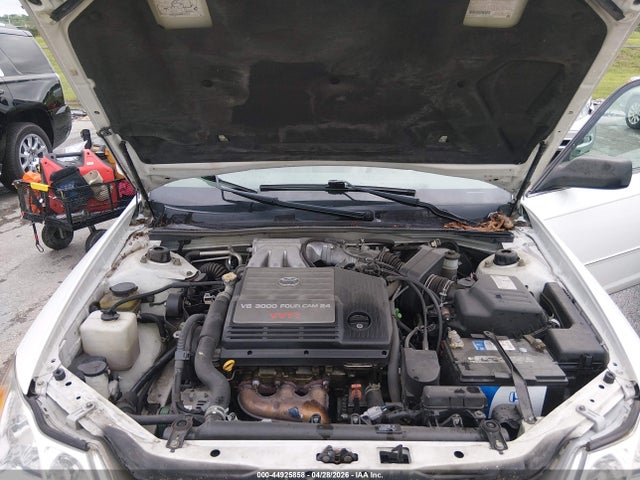 Aukcja sprzedaży 2003 Toyota Avalon Xls, vin: 4T1BF28BX3U299790, numer aukcji: 44925858