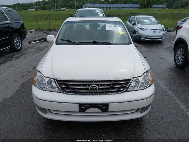 Aukcja sprzedaży 2003 Toyota Avalon Xls, vin: 4T1BF28BX3U299790, numer aukcji: 44925858