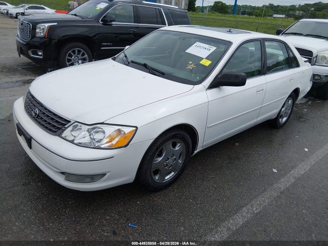Aukcja sprzedaży 2003 Toyota Avalon Xls, vin: 4T1BF28BX3U299790, numer aukcji: 44925858