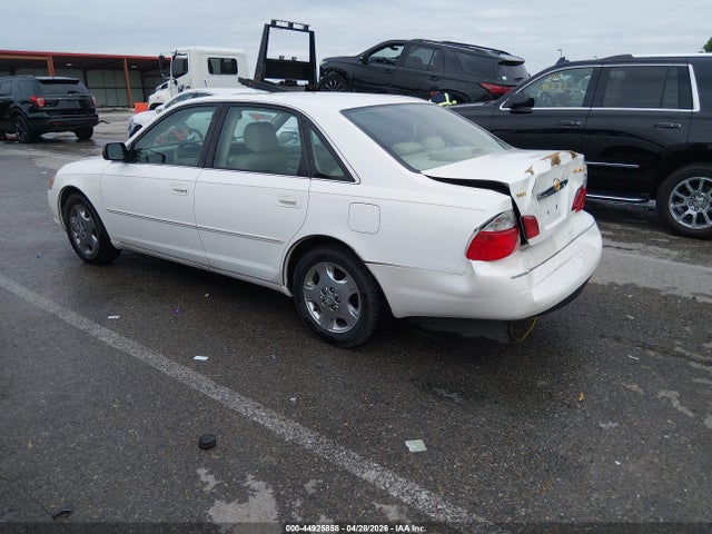Aukcja sprzedaży 2003 Toyota Avalon Xls, vin: 4T1BF28BX3U299790, numer aukcji: 44925858