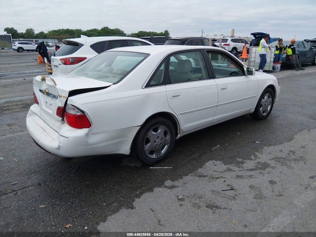 Aukcja sprzedaży 2003 Toyota Avalon Xls, vin: 4T1BF28BX3U299790, numer aukcji: 44925858