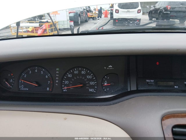 Aukcja sprzedaży 2003 Toyota Avalon Xls, vin: 4T1BF28BX3U299790, numer aukcji: 44925858