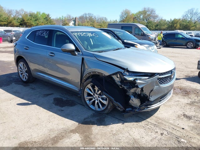 Aukcja sprzedaży 2023 Buick Envision Avenir Awd, vin: LRBFZSR42PD079786, numer aukcji: 44925860