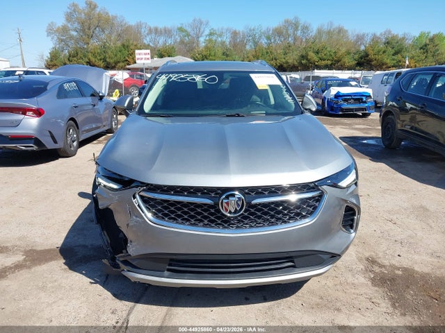 Aukcja sprzedaży 2023 Buick Envision Avenir Awd, vin: LRBFZSR42PD079786, numer aukcji: 44925860