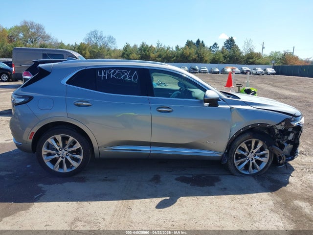 Aukcja sprzedaży 2023 Buick Envision Avenir Awd, vin: LRBFZSR42PD079786, numer aukcji: 44925860