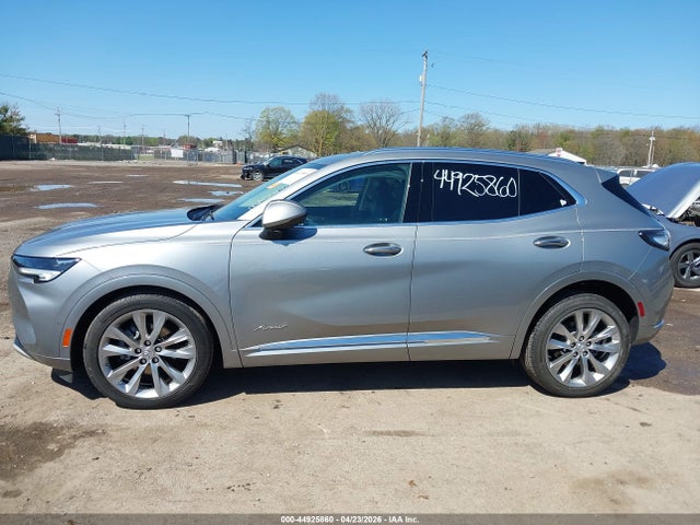 Aukcja sprzedaży 2023 Buick Envision Avenir Awd, vin: LRBFZSR42PD079786, numer aukcji: 44925860