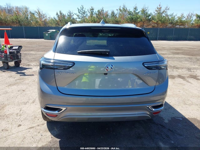 Aukcja sprzedaży 2023 Buick Envision Avenir Awd, vin: LRBFZSR42PD079786, numer aukcji: 44925860