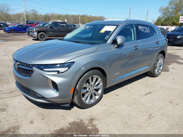 Aukcja sprzedaży 2023 Buick Envision Avenir Awd, vin: LRBFZSR42PD079786, numer aukcji: 44925860
