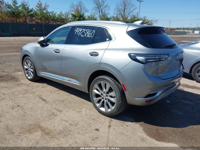 Aukcja sprzedaży 2023 Buick Envision Avenir Awd, vin: LRBFZSR42PD079786, numer aukcji: 44925860