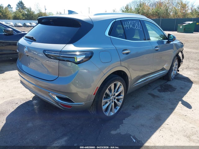 Aukcja sprzedaży 2023 Buick Envision Avenir Awd, vin: LRBFZSR42PD079786, numer aukcji: 44925860