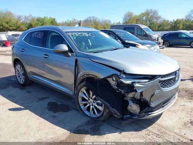 Aukcja sprzedaży 2023 Buick Envision Avenir Awd, vin: LRBFZSR42PD079786, numer aukcji: 44925860