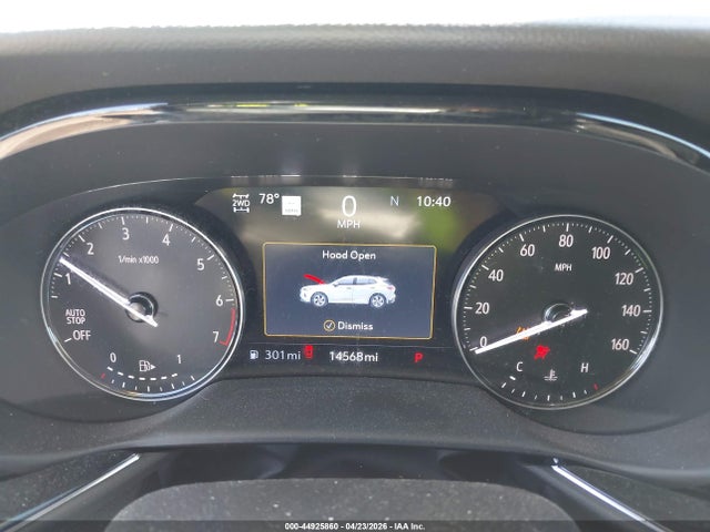 Aukcja sprzedaży 2023 Buick Envision Avenir Awd, vin: LRBFZSR42PD079786, numer aukcji: 44925860