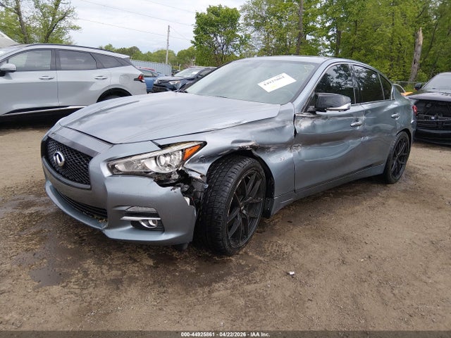 Aukcja sprzedaży 2015 Infiniti Q50 Premium/sport, vin: JN1BV7AR1FM414876, numer aukcji: 44925861