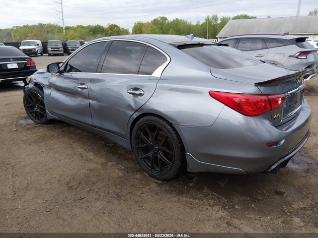 Aukcja sprzedaży 2015 Infiniti Q50 Premium/sport, vin: JN1BV7AR1FM414876, numer aukcji: 44925861