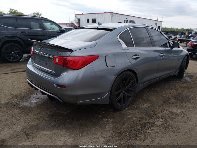 Aukcja sprzedaży 2015 Infiniti Q50 Premium/sport, vin: JN1BV7AR1FM414876, numer aukcji: 44925861