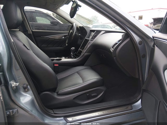 Aukcja sprzedaży 2015 Infiniti Q50 Premium/sport, vin: JN1BV7AR1FM414876, numer aukcji: 44925861