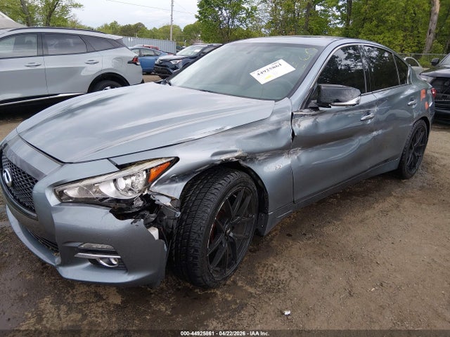 Aukcja sprzedaży 2015 Infiniti Q50 Premium/sport, vin: JN1BV7AR1FM414876, numer aukcji: 44925861