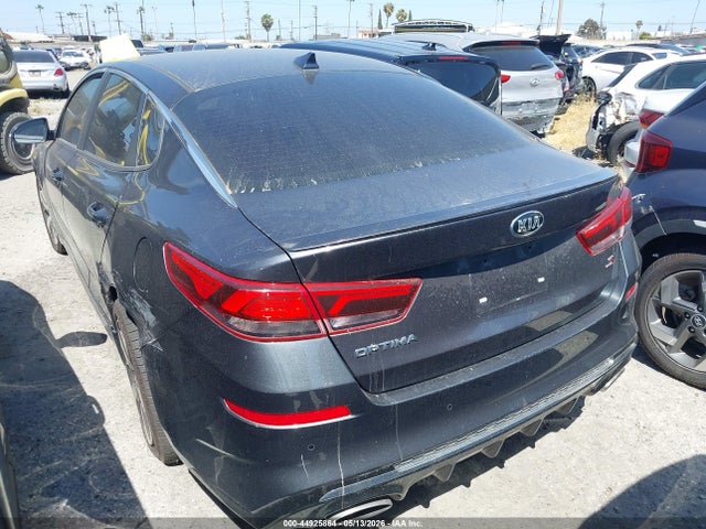 Aukcja sprzedaży 2019 Kia Optima S, vin: 5XXGT4L35KG375760, numer aukcji: 44925864