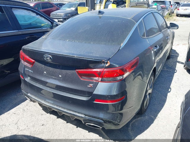Aukcja sprzedaży 2019 Kia Optima S, vin: 5XXGT4L35KG375760, numer aukcji: 44925864