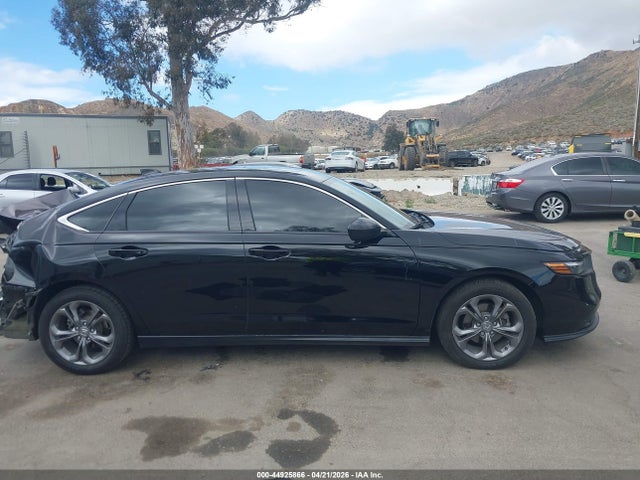 Honda ACCORD EX 2023 1HGCY1F38PA056688 Image 13