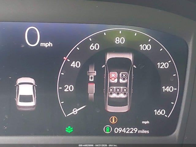 Honda ACCORD EX 2023 1HGCY1F38PA056688 Image 15