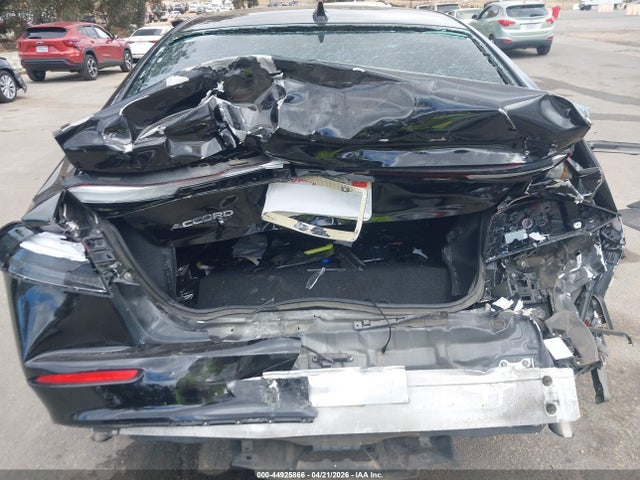 Honda ACCORD EX 2023 1HGCY1F38PA056688 Image 16