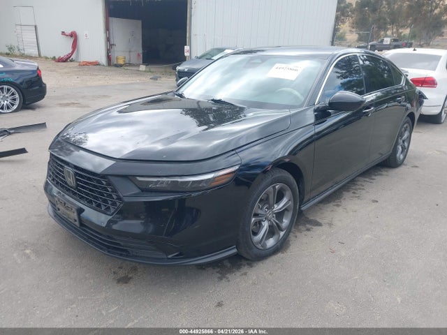 Honda ACCORD EX 2023 1HGCY1F38PA056688 Image 2
