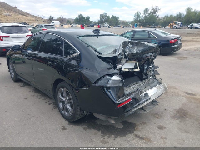 Honda ACCORD EX 2023 1HGCY1F38PA056688 Image 3