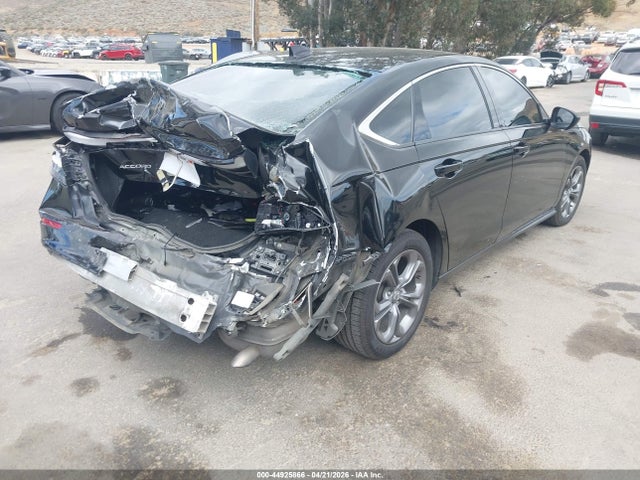 Honda ACCORD EX 2023 1HGCY1F38PA056688 Image 4