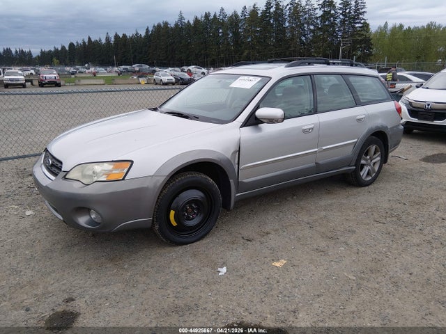 Aukcja sprzedaży 2007 Subaru Outback 3.0r L.l. Bean Edition, vin: 4S4BP86C274336218, numer aukcji: 44925867