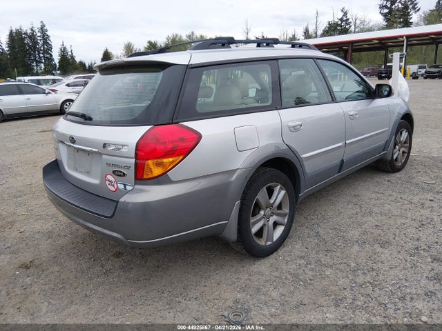 Aukcja sprzedaży 2007 Subaru Outback 3.0r L.l. Bean Edition, vin: 4S4BP86C274336218, numer aukcji: 44925867