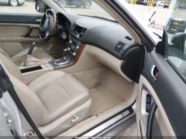 Aukcja sprzedaży 2007 Subaru Outback 3.0r L.l. Bean Edition, vin: 4S4BP86C274336218, numer aukcji: 44925867
