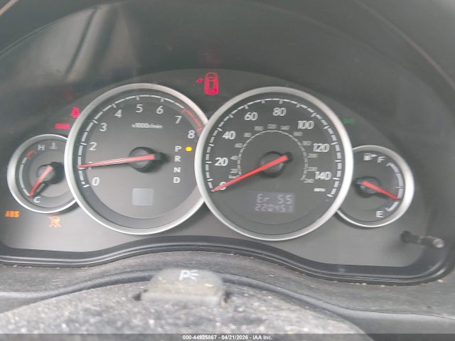 Aukcja sprzedaży 2007 Subaru Outback 3.0r L.l. Bean Edition, vin: 4S4BP86C274336218, numer aukcji: 44925867