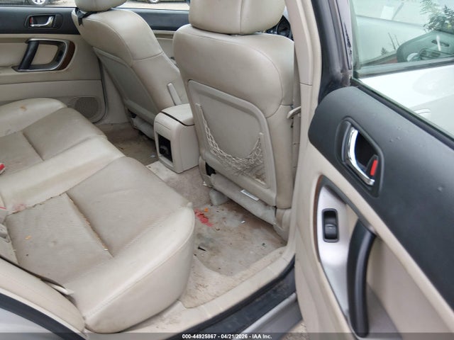 Aukcja sprzedaży 2007 Subaru Outback 3.0r L.l. Bean Edition, vin: 4S4BP86C274336218, numer aukcji: 44925867