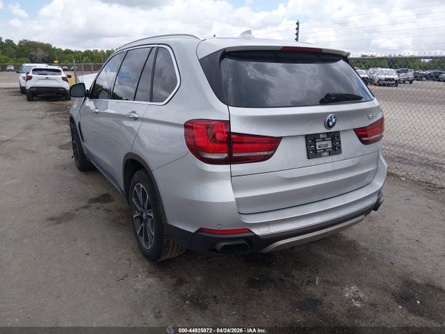 2017 Bmw X5 Xdrive50i მანქანა იყიდება აუქციონზე, vin: 5UXKR6C34H0U13041, აუქციონის ნომერი: 44925872