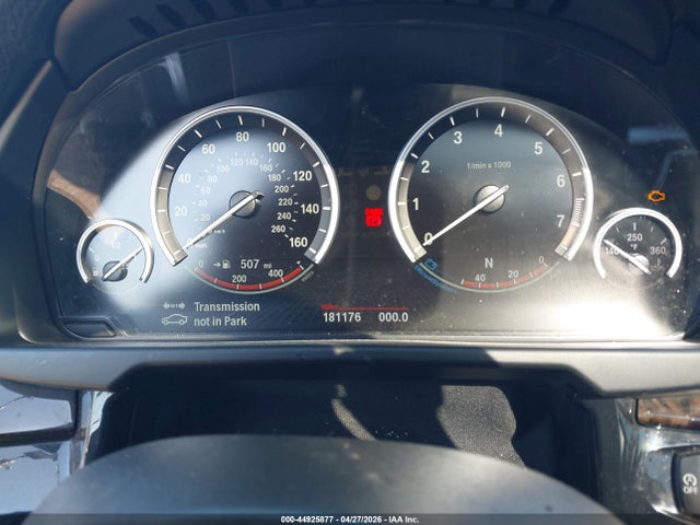 Aukcja sprzedaży 2016 Bmw X5 Xdrive35i, vin: 5UXKR0C58G0U10916, numer aukcji: 44925877