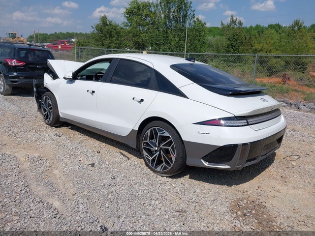 Продаж на аукціоні авто 2025 Hyundai Ioniq 6 Sel, vin: KMHM34AA7SA092076, номер лоту: 44925879
