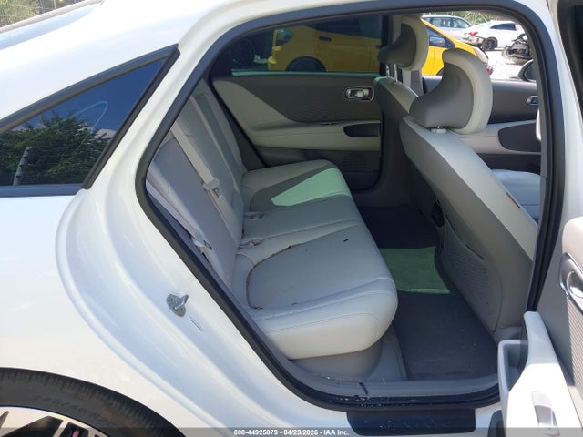 Продаж на аукціоні авто 2025 Hyundai Ioniq 6 Sel, vin: KMHM34AA7SA092076, номер лоту: 44925879