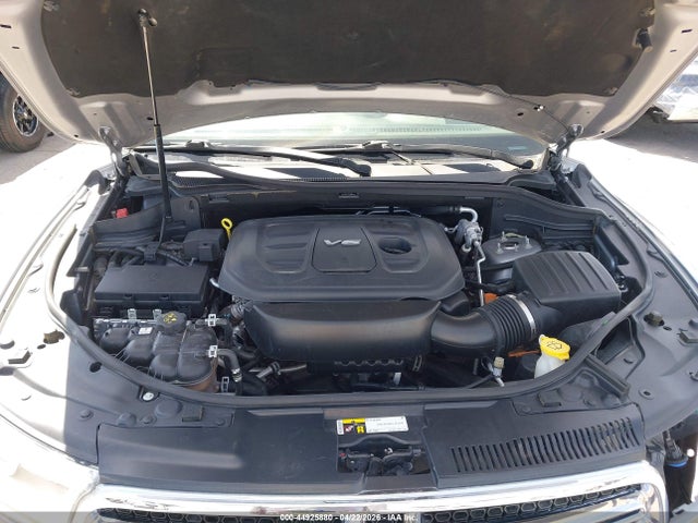 44925880 :رقم المزاد ، 1C4RDHAG2GC361518 vin ، 2016 Dodge Durango Sxt مزاد بيع