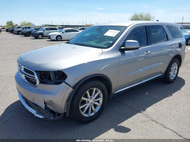 44925880 :رقم المزاد ، 1C4RDHAG2GC361518 vin ، 2016 Dodge Durango Sxt مزاد بيع